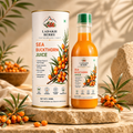Ladakh Berry Sea Buckthorn Juice – 500ml | Cold-Pressed Himalayan Superfruit