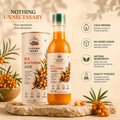 Ladakh Berry Sea Buckthorn Juice – 500ml | Cold-Pressed Himalayan Superfruit